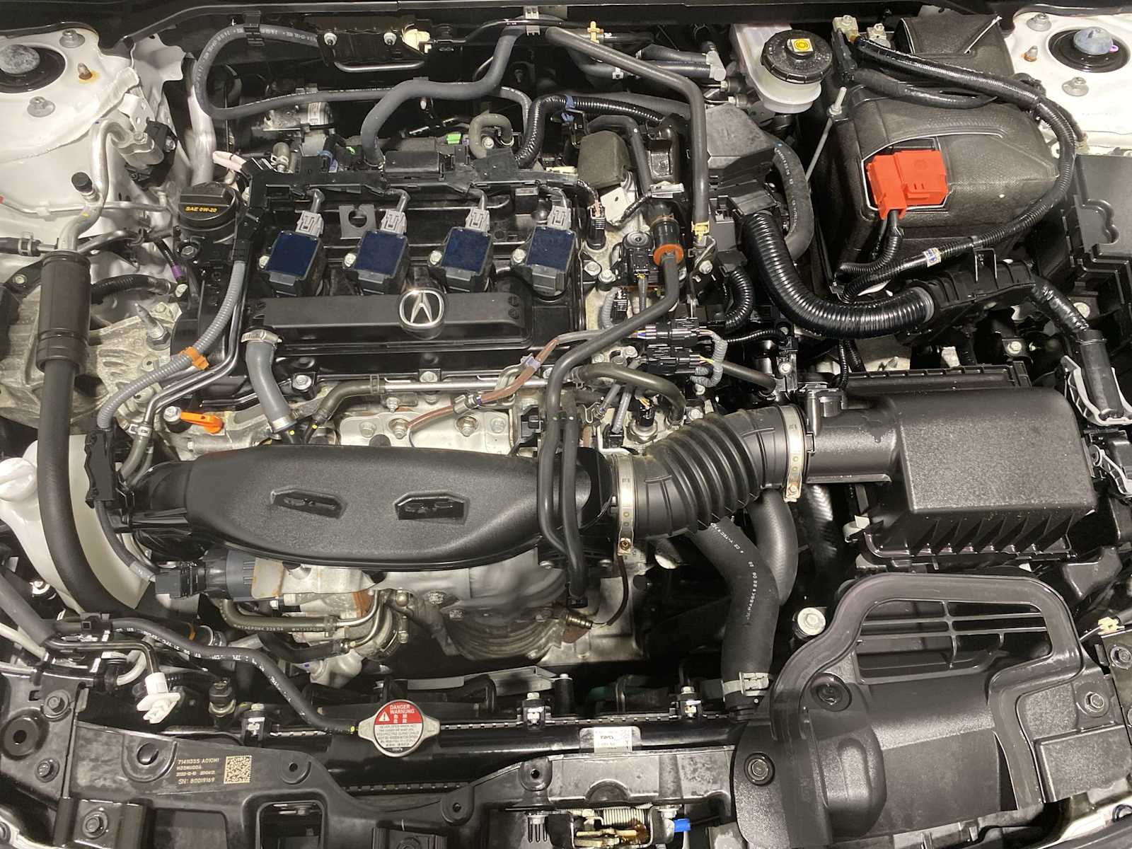 2023 Acura Integra A-Spec photo 8