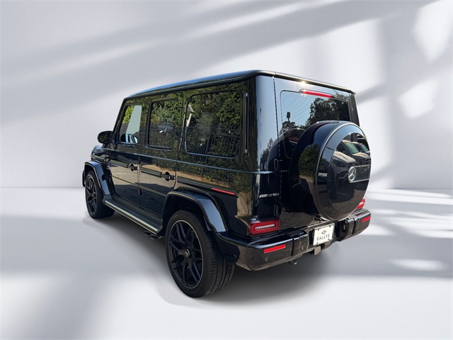 2024 Mercedes Benz G 63 AMG photo 3