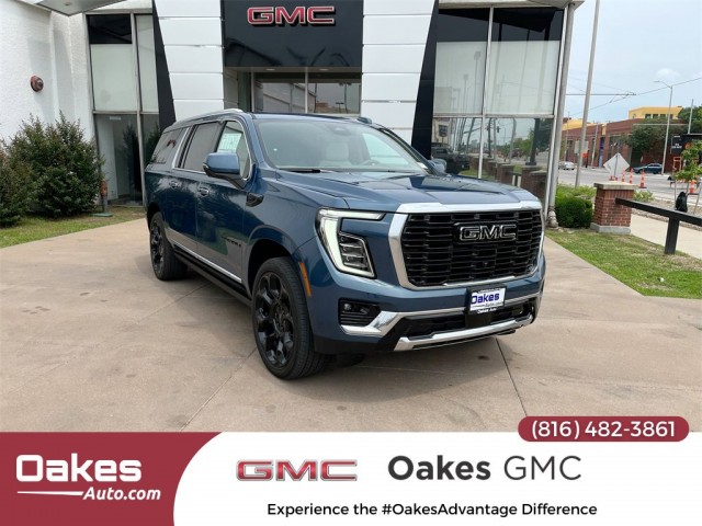 2025 GMC Yukon XL