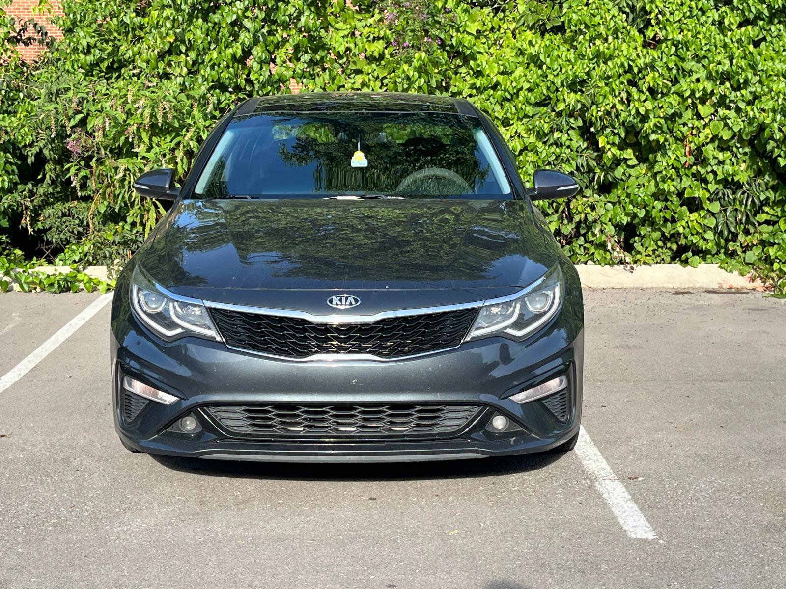 2020 Kia Optima S photo 4