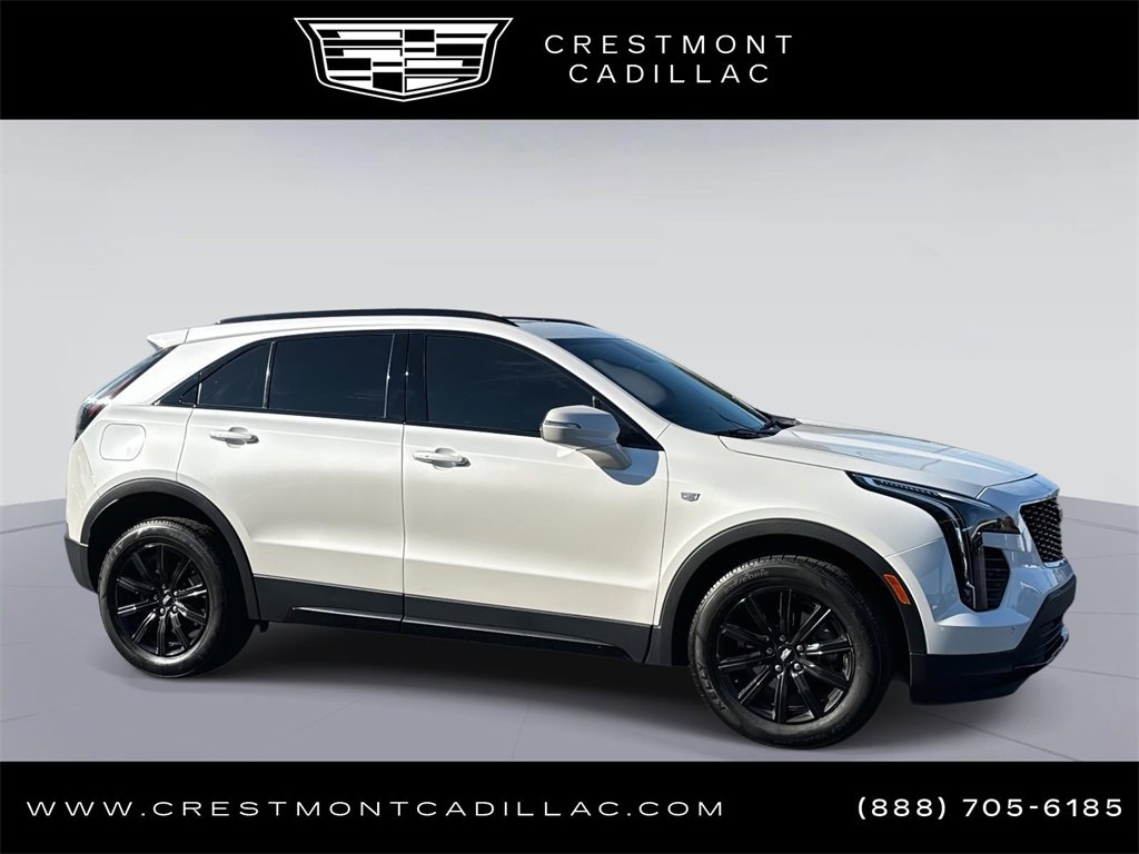 2023 Cadillac XT4