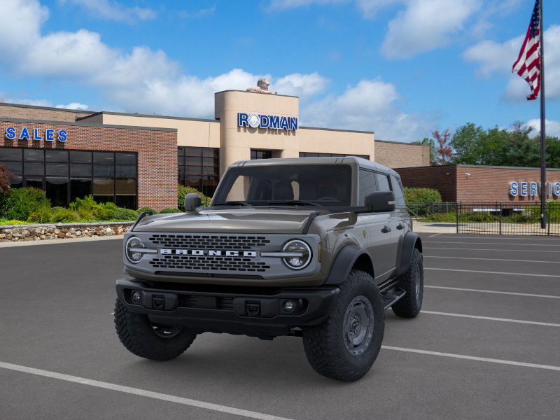 2025 Ford Bronco Badlands photo 2