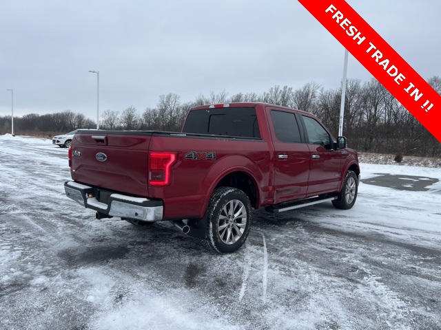 2016 Ford F-150 Lariat's photo