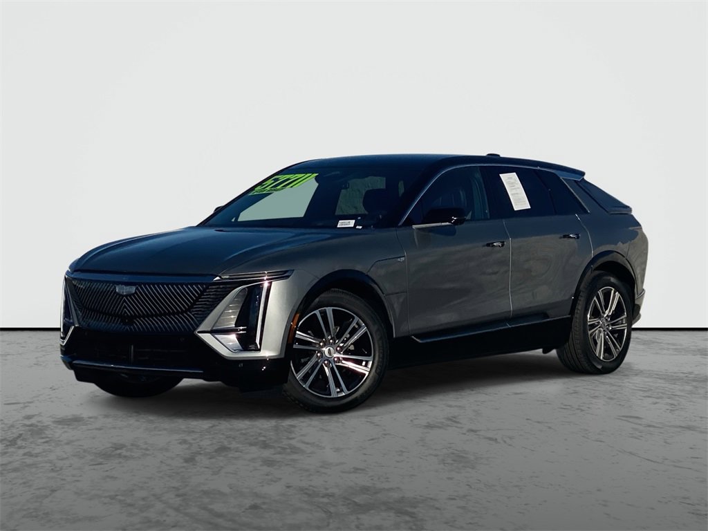 2026 Cadillac LYRIQ Luxury's photo