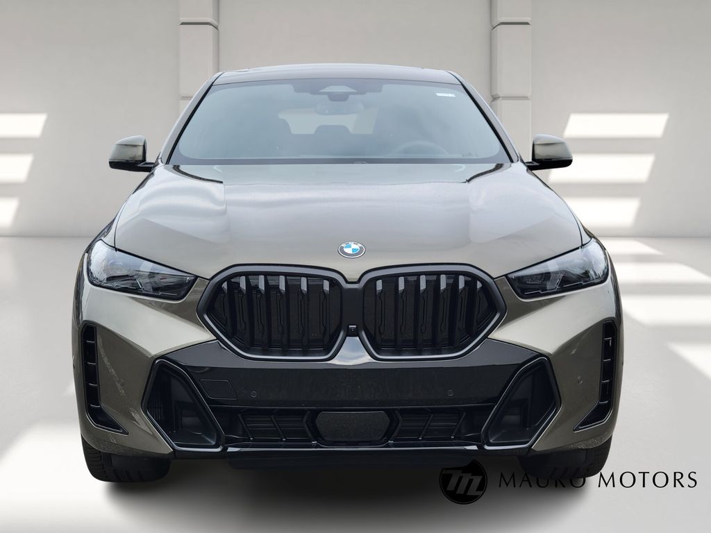 2026 Bmw X6 xDrive40i photo 8