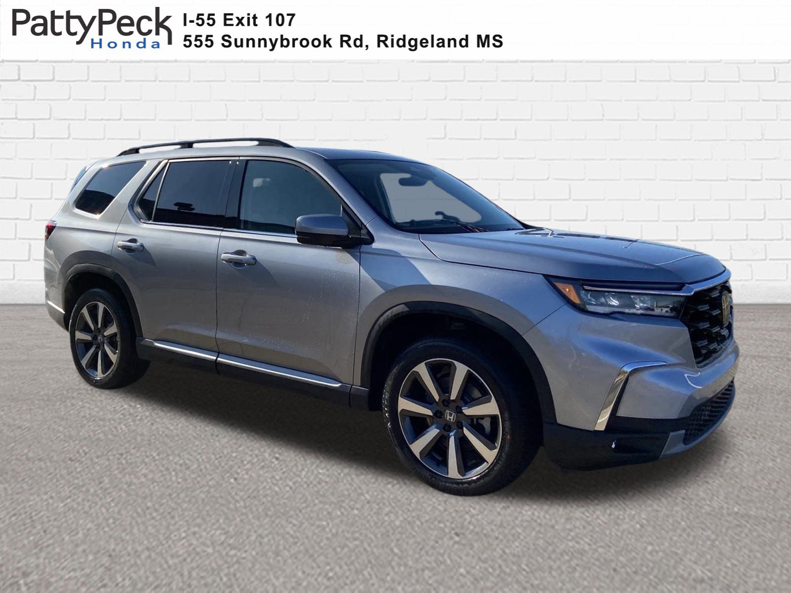 2025 Honda Pilot Touring's photo