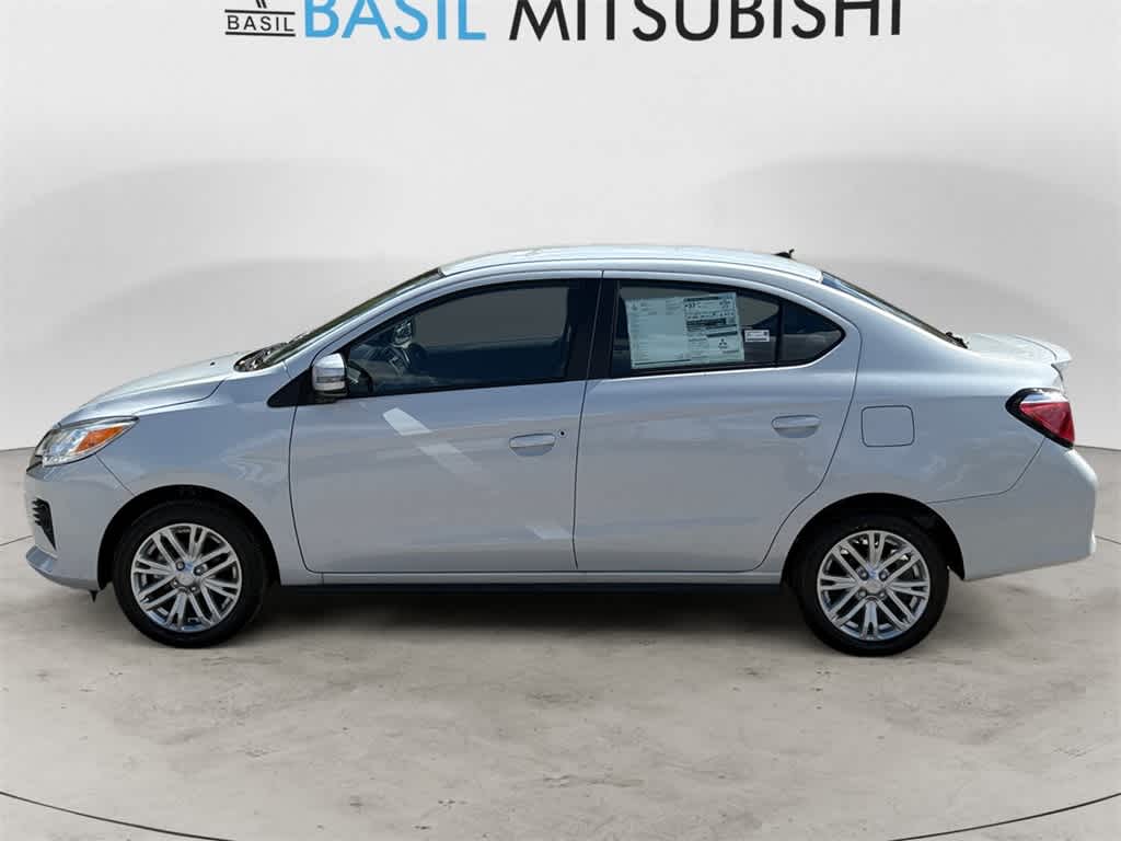 2024 Mitsubishi Mirage G4 SE photo 2