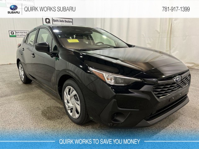 2025 Subaru Impreza BASE