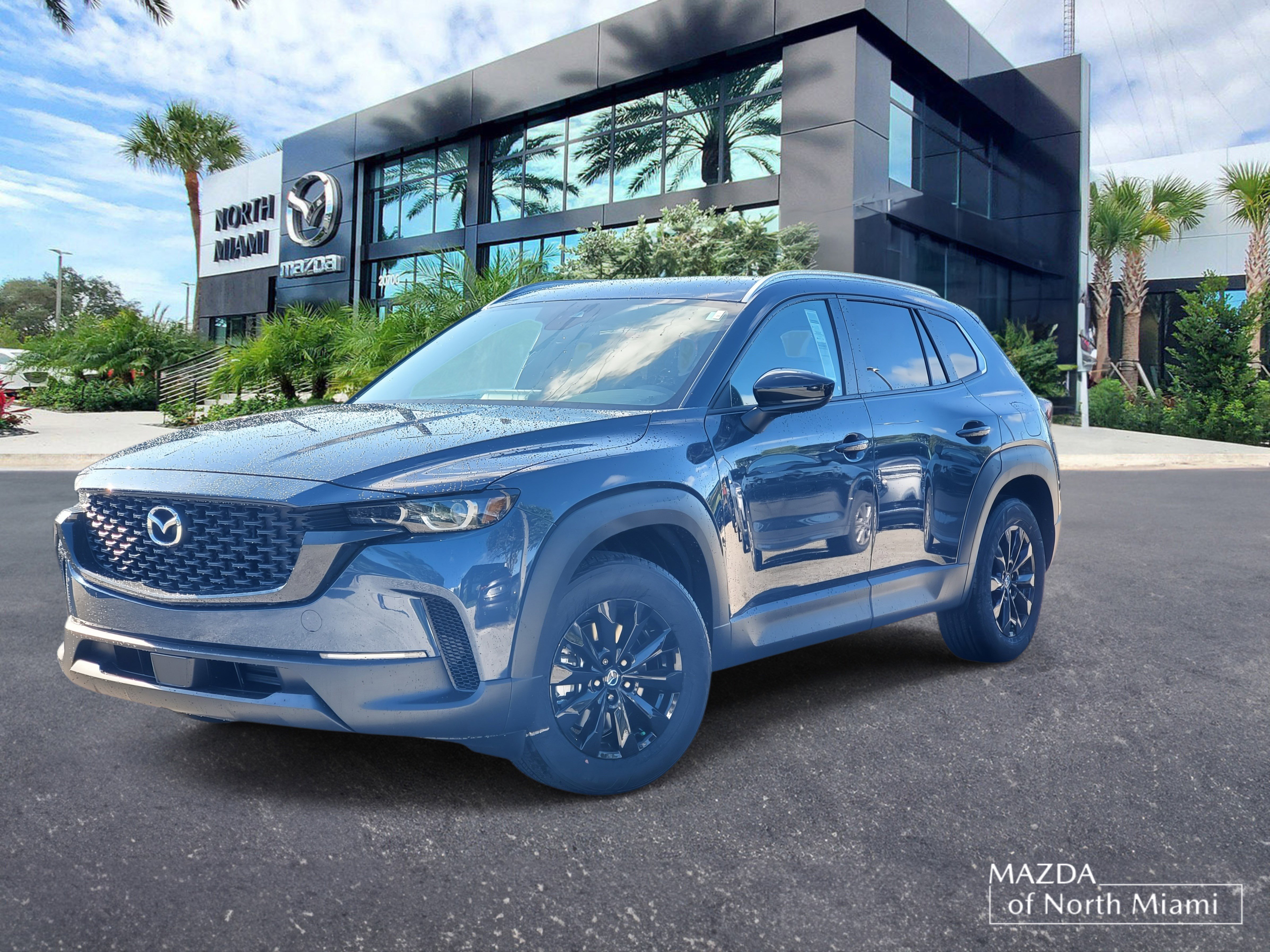 2026 Mazda CX-50 Preferred's photo