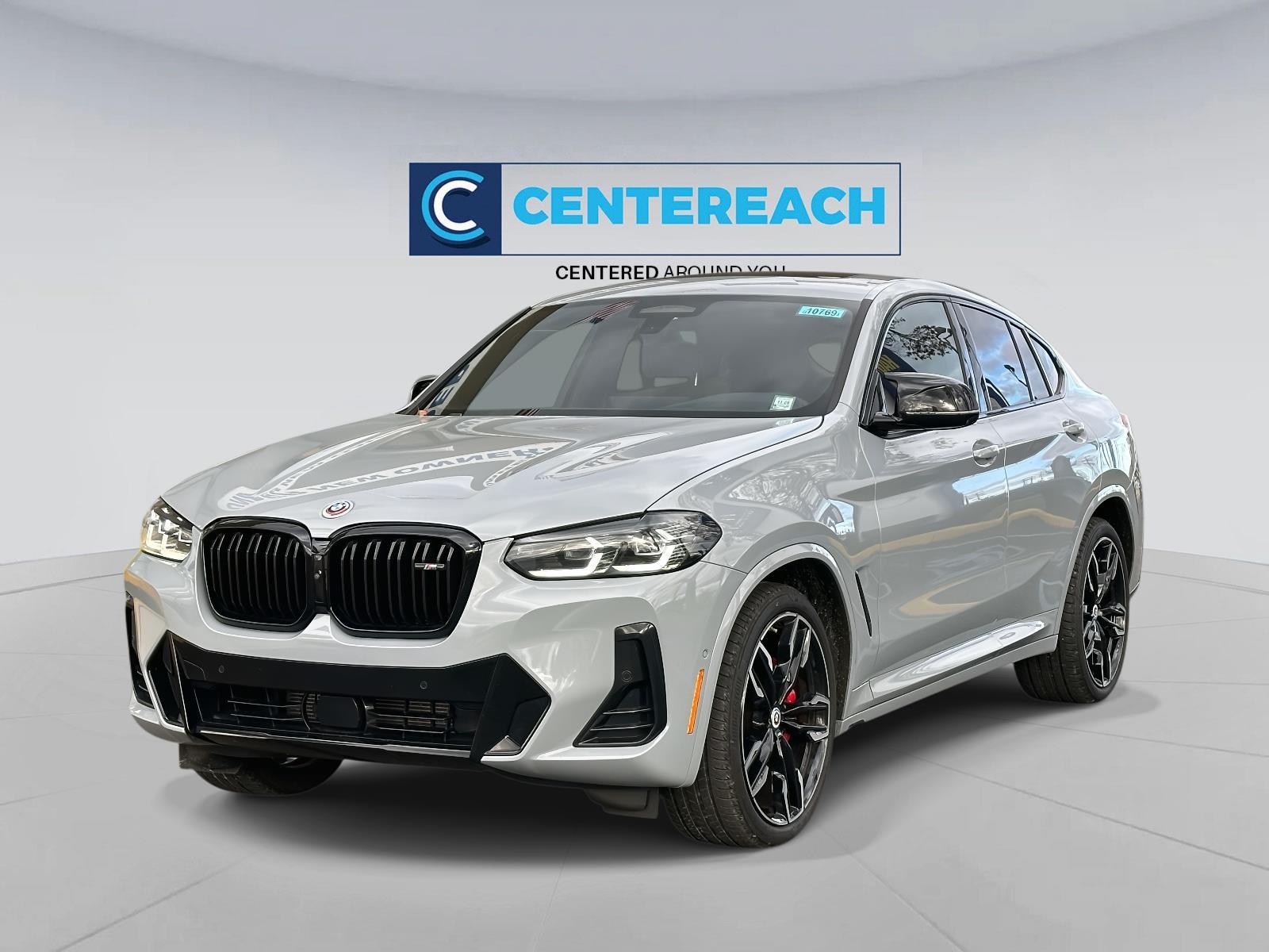2023 BMW X4 M40i's photo
