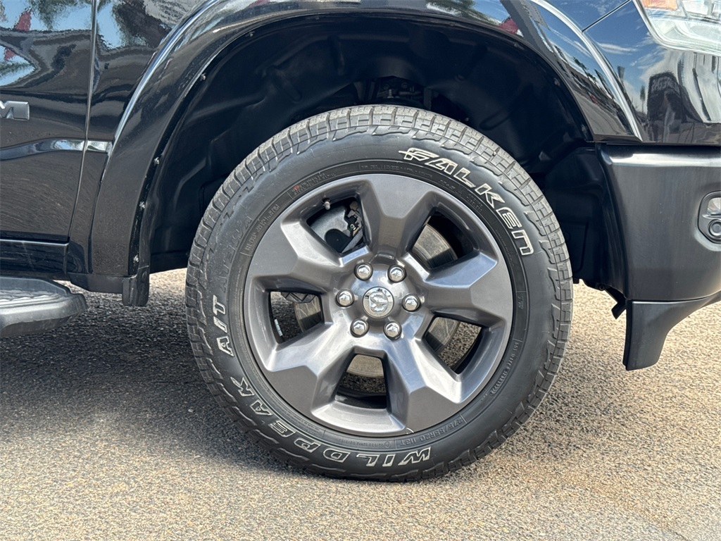 2022 Ram 1500 Big Horn Lone Star photo 5