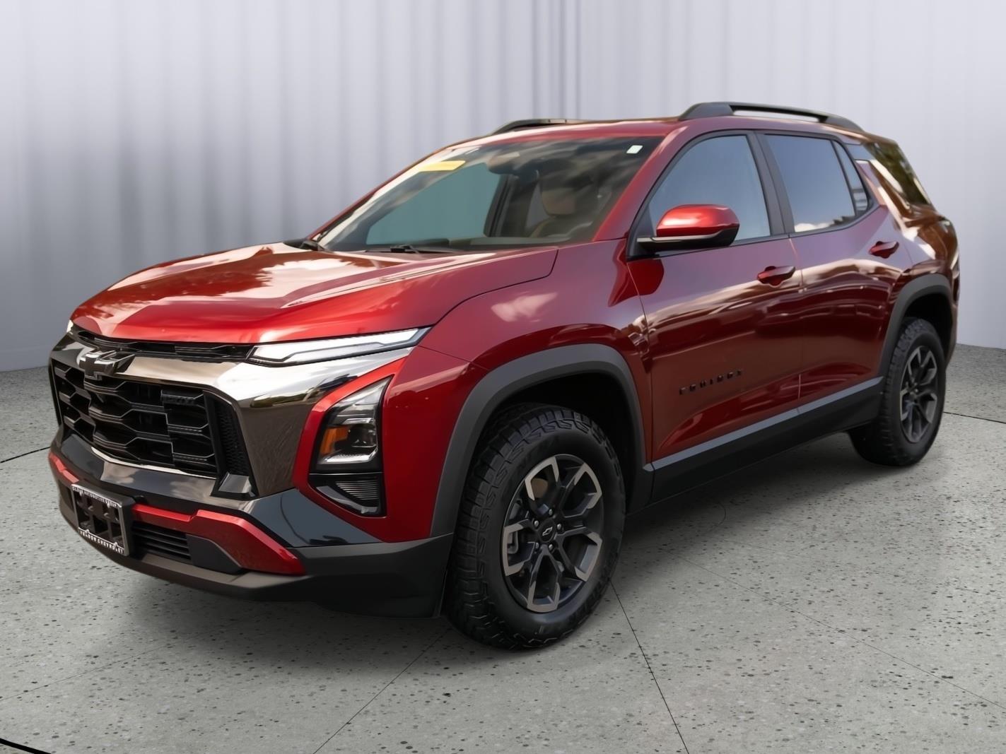 2025 Chevrolet Equinox ACTIV photo 3
