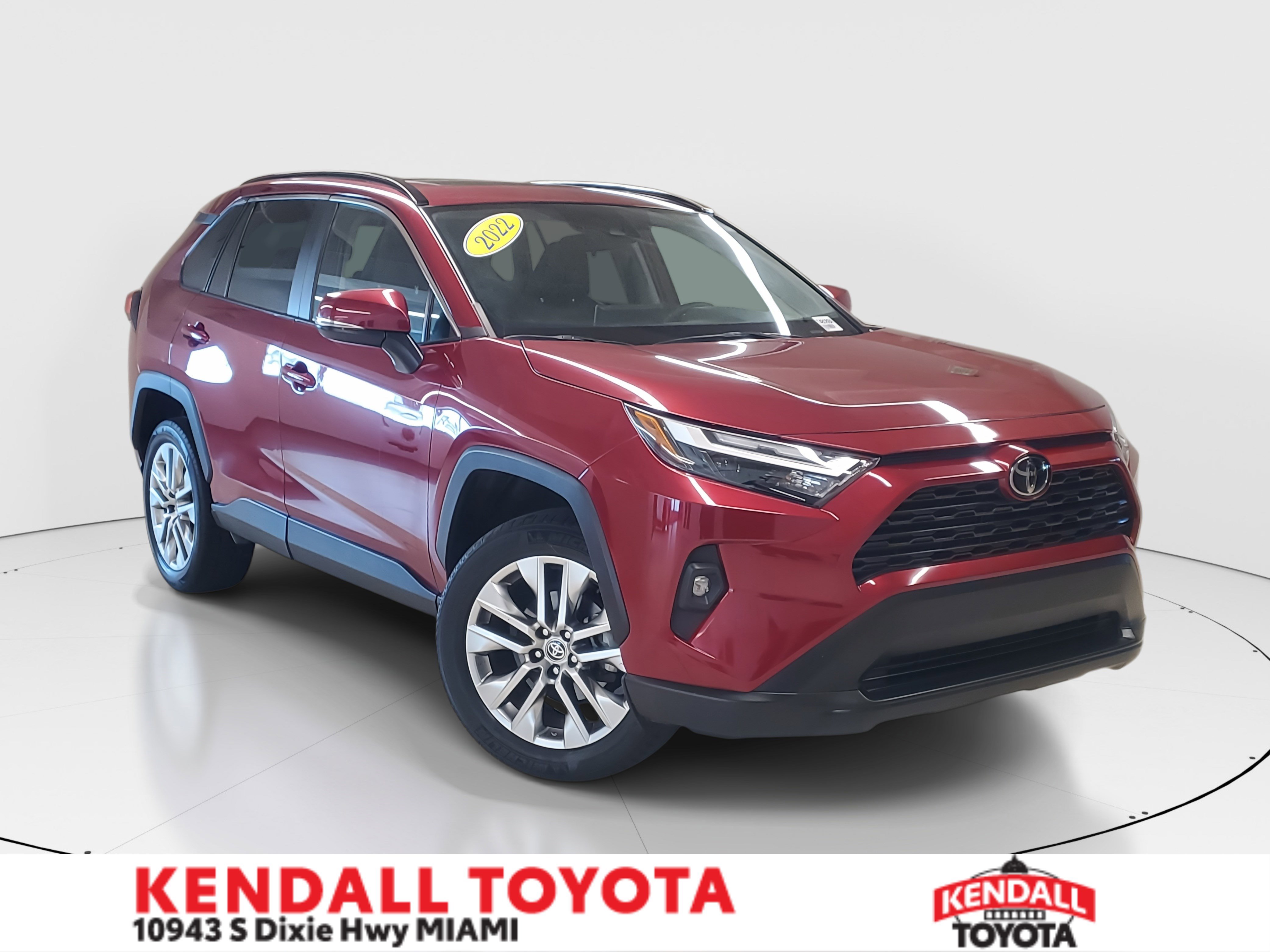 2023 Toyota RAV4 XLE Premium's photo