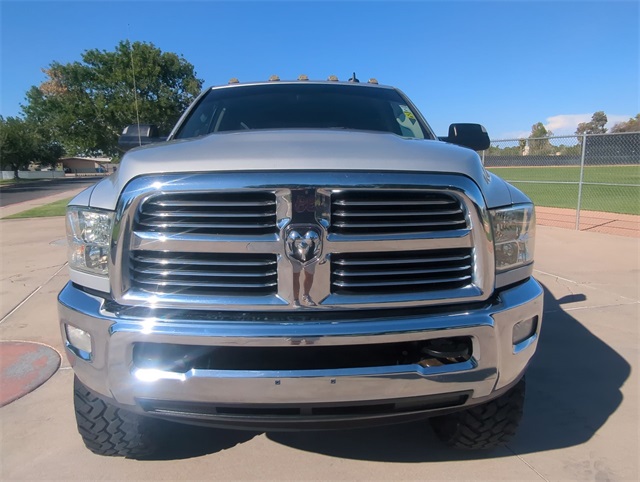 2017 Ram 3500 Big Horn photo 2