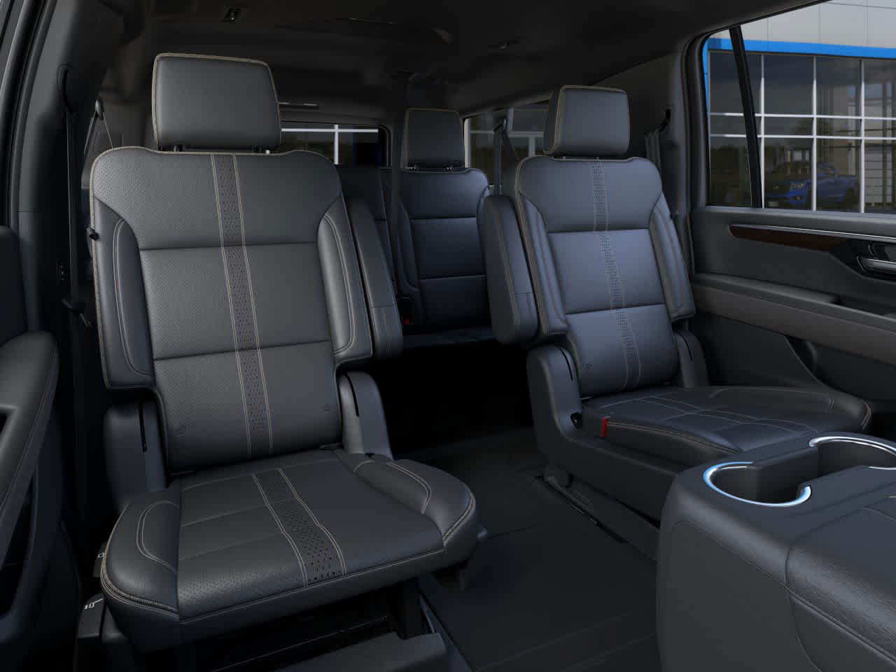 2025 Chevrolet Suburban High Country photo 17