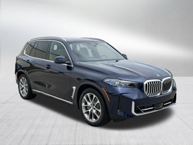 2026 BMW X5