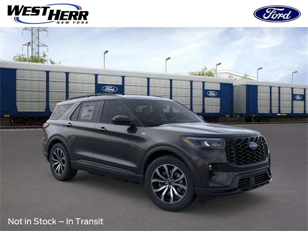 2026 Ford Explorer ST-LINE's photo