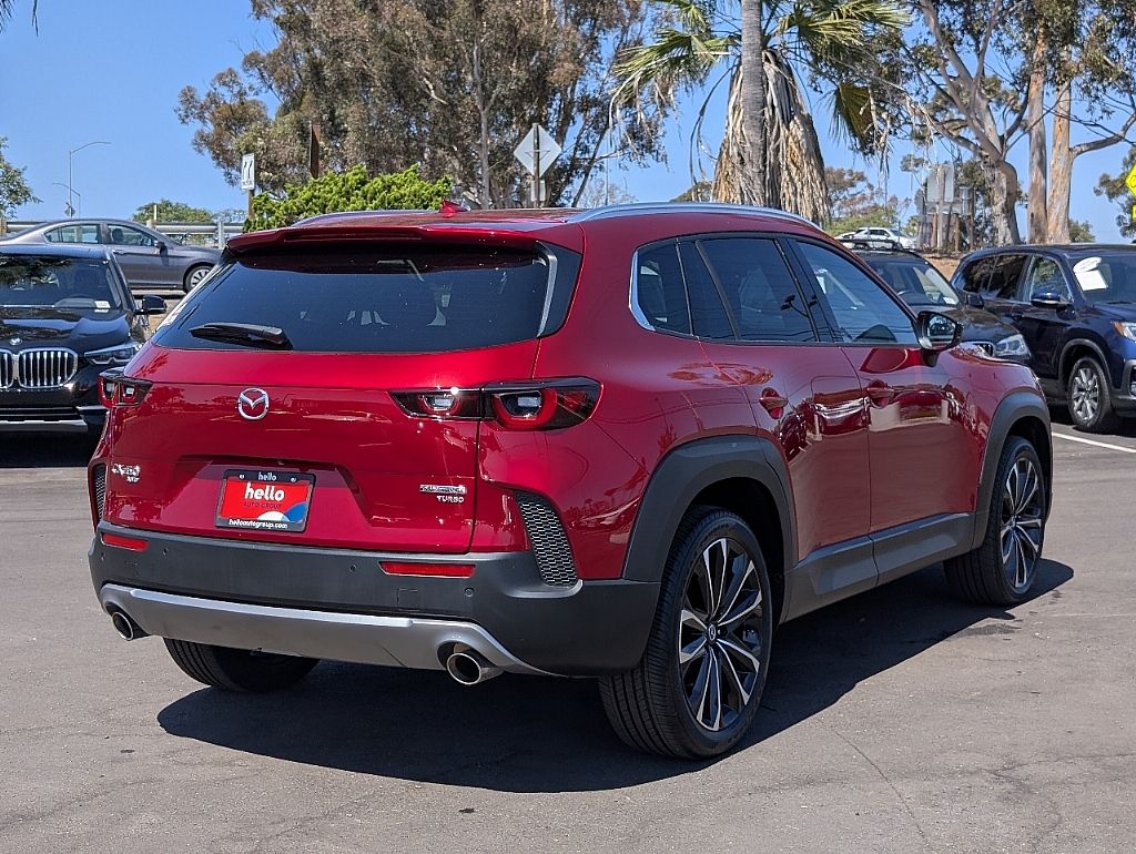 2025 Mazda CX-50 2.5 Turbo Premium Plus photo 9