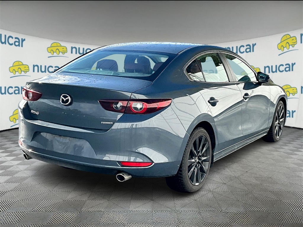 2023 Mazda Mazda3 2.5 s Carbon photo 6