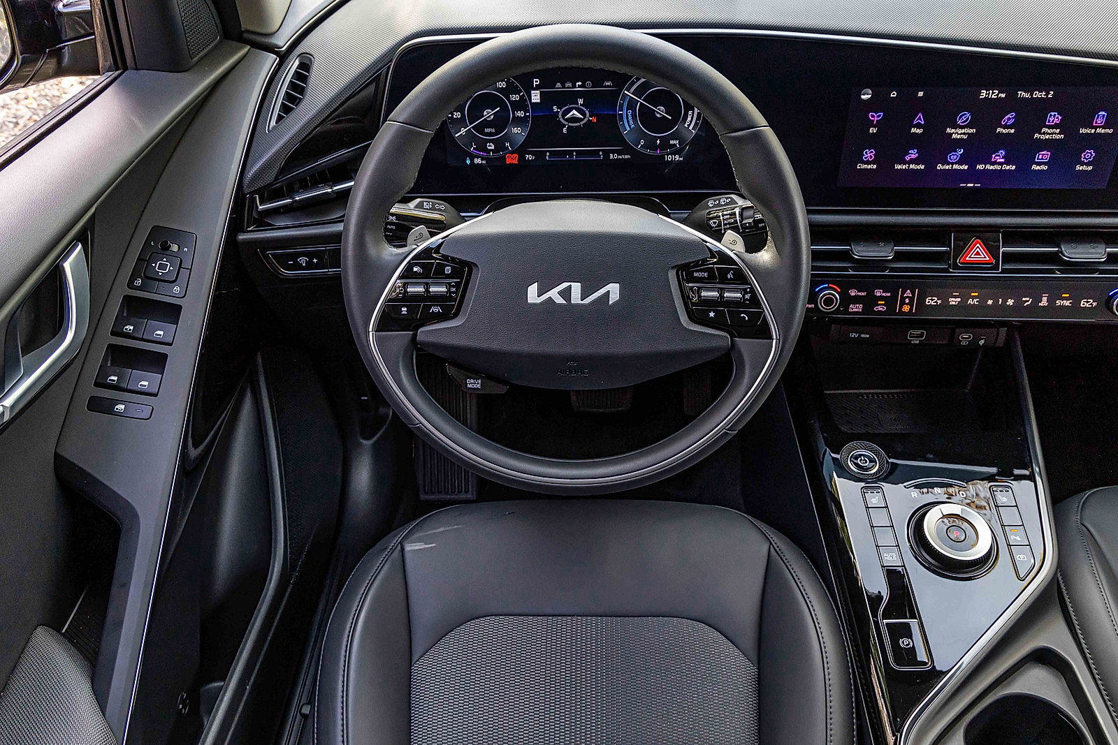2024 Kia Niro EV Wind photo 14