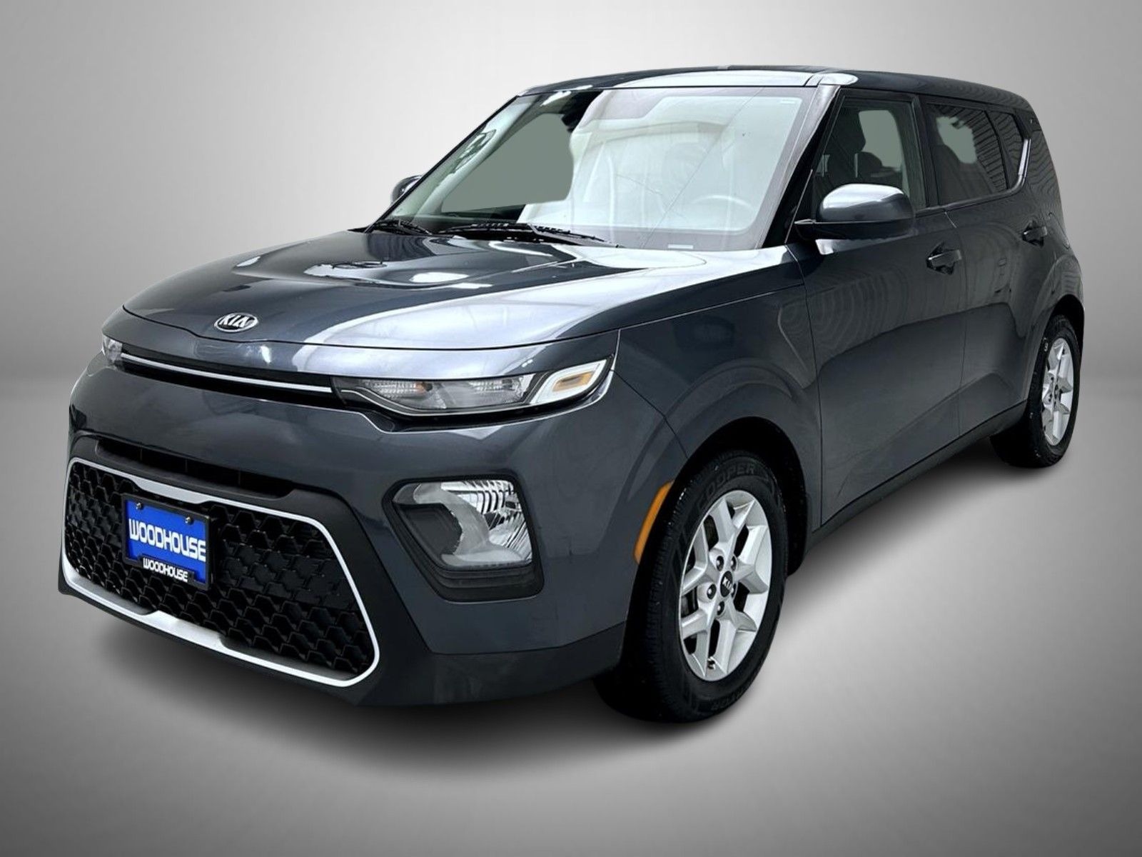 2020 Kia Soul S's photo