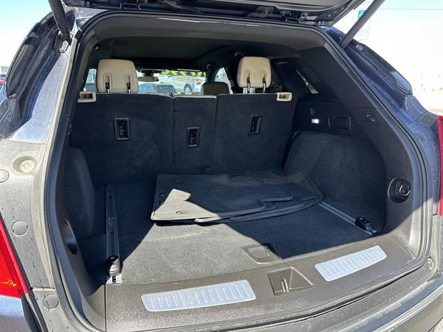 2018 Cadillac XT5 Luxury photo 22