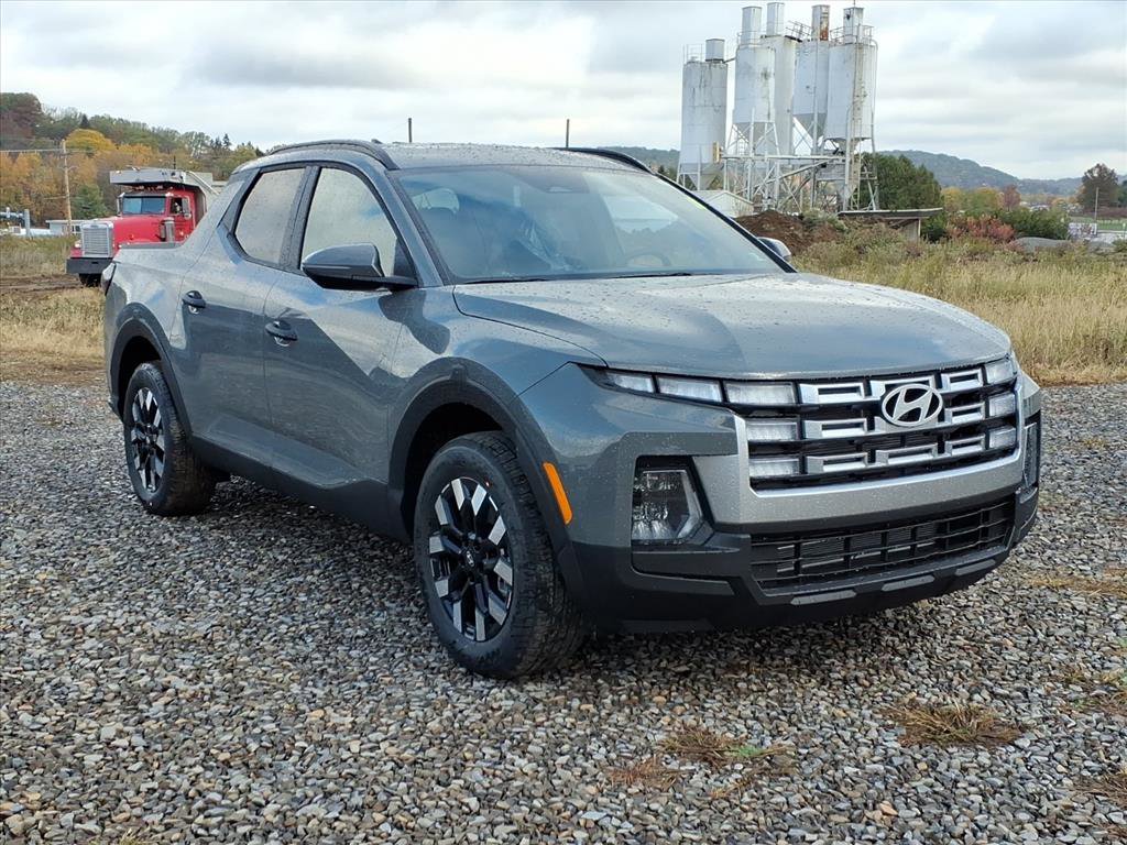 2026 Hyundai Santa Cruz SE photo 2