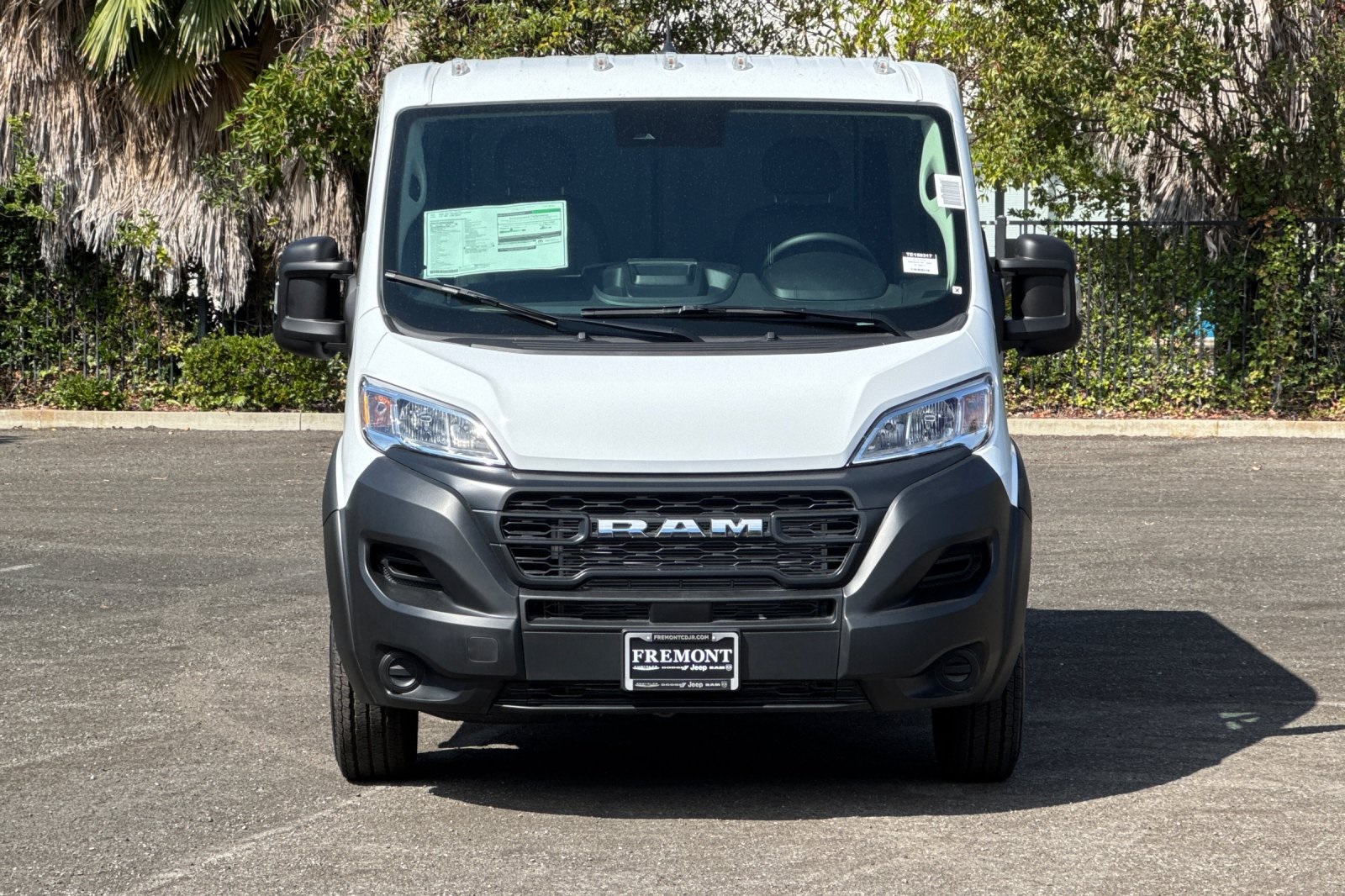2026 Ram ProMaster 1500 photo 6