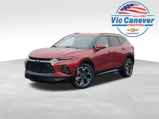 2020 Chevrolet Blazer RS