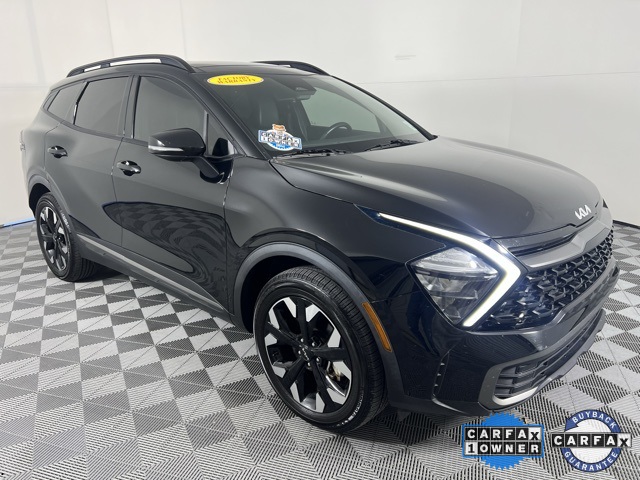 2023 Kia Sportage X-Line's photo
