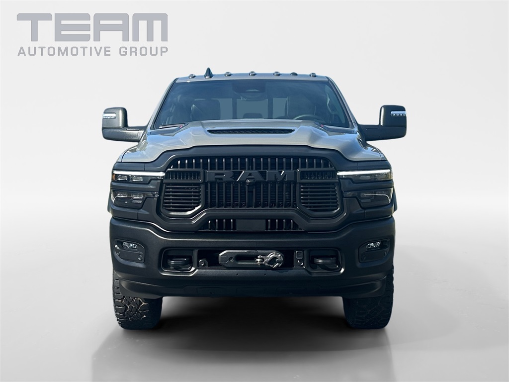 2026 Ram 2500 Power Wagon photo 2