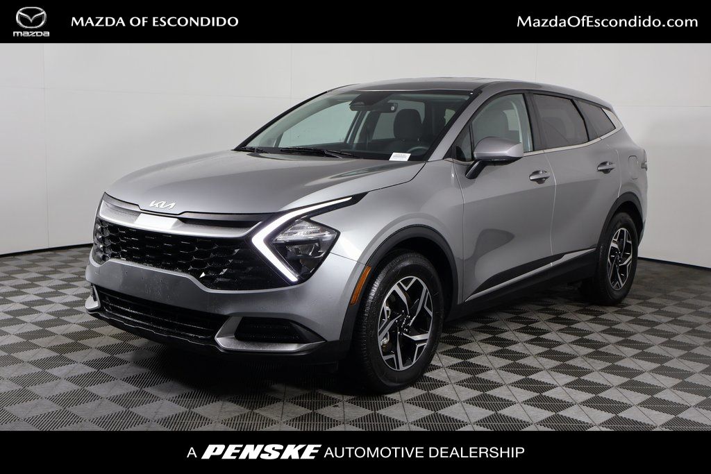 2023 Kia Sportage LX