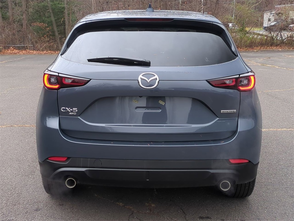 2025 Mazda CX-5 2.5 S Carbon photo 3