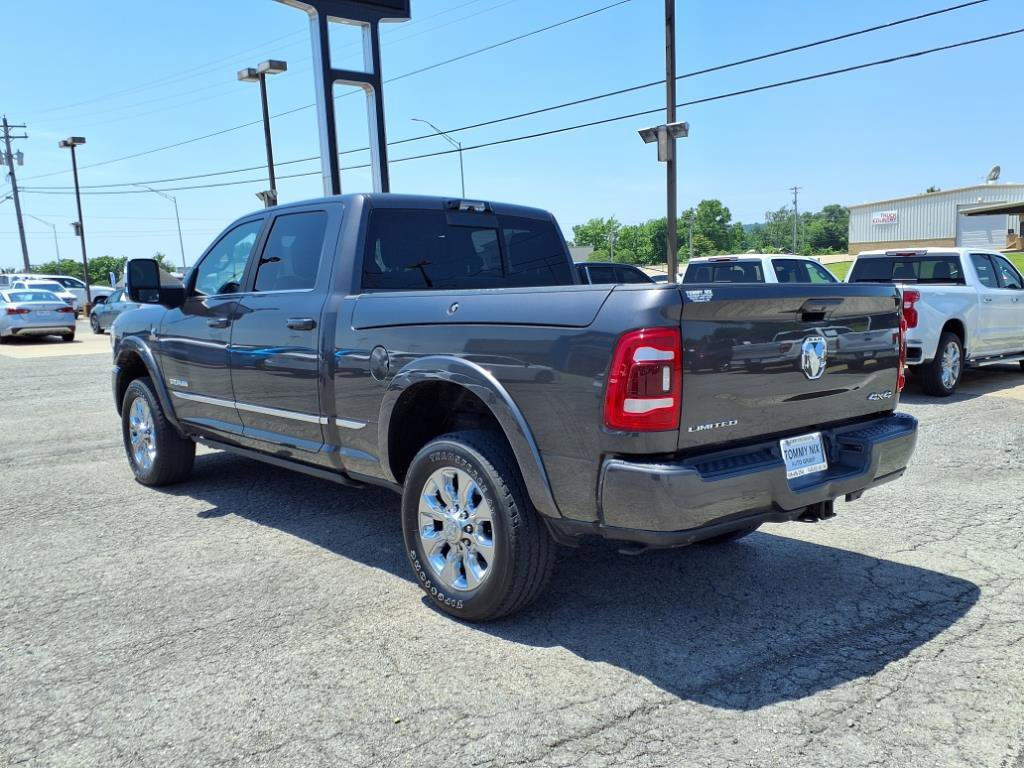 2024 Ram 2500 Limited photo 2