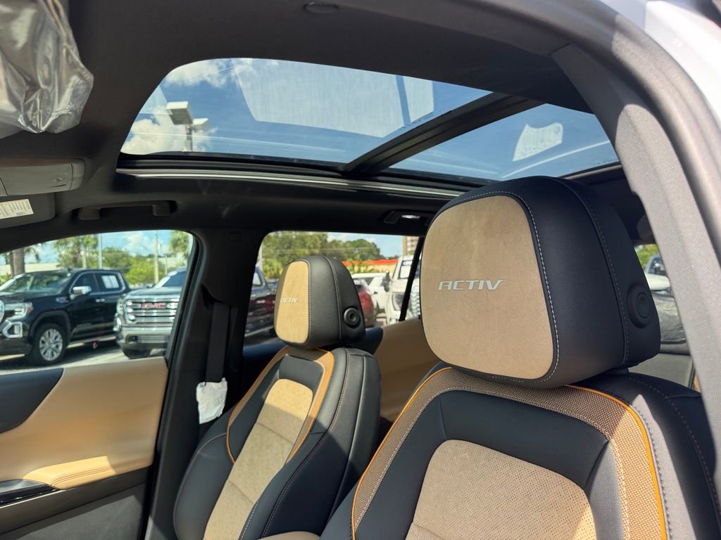 2026 Chevrolet Equinox ACTIV photo 23