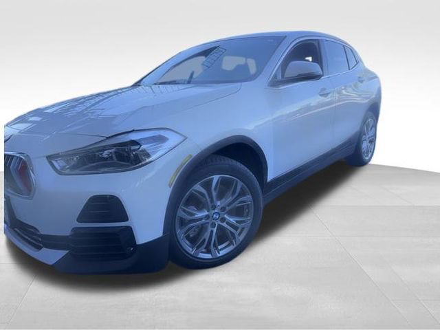 2021 BMW X2 28i's photo