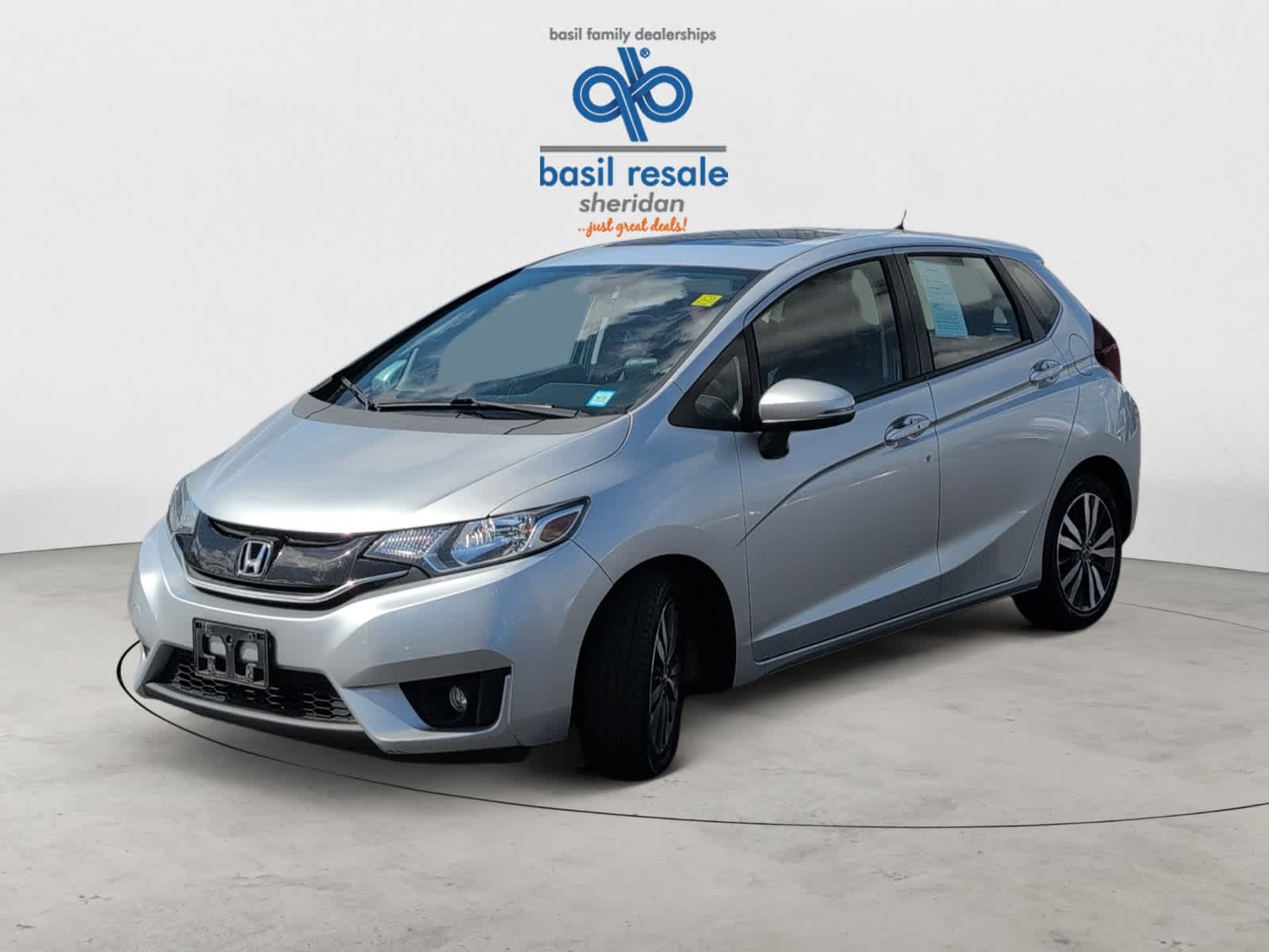 2016 Honda Fit EX-L photo 2