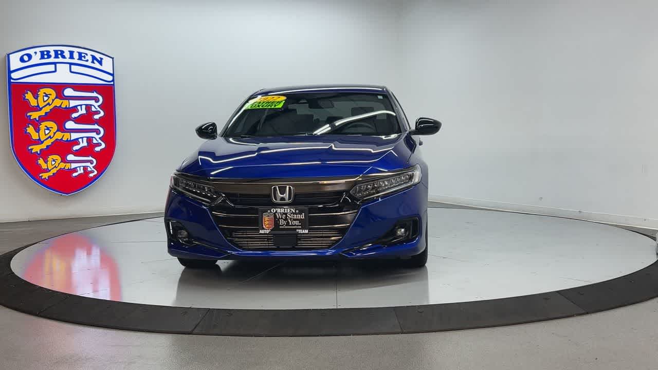 2022 Honda Accord Sport photo 9