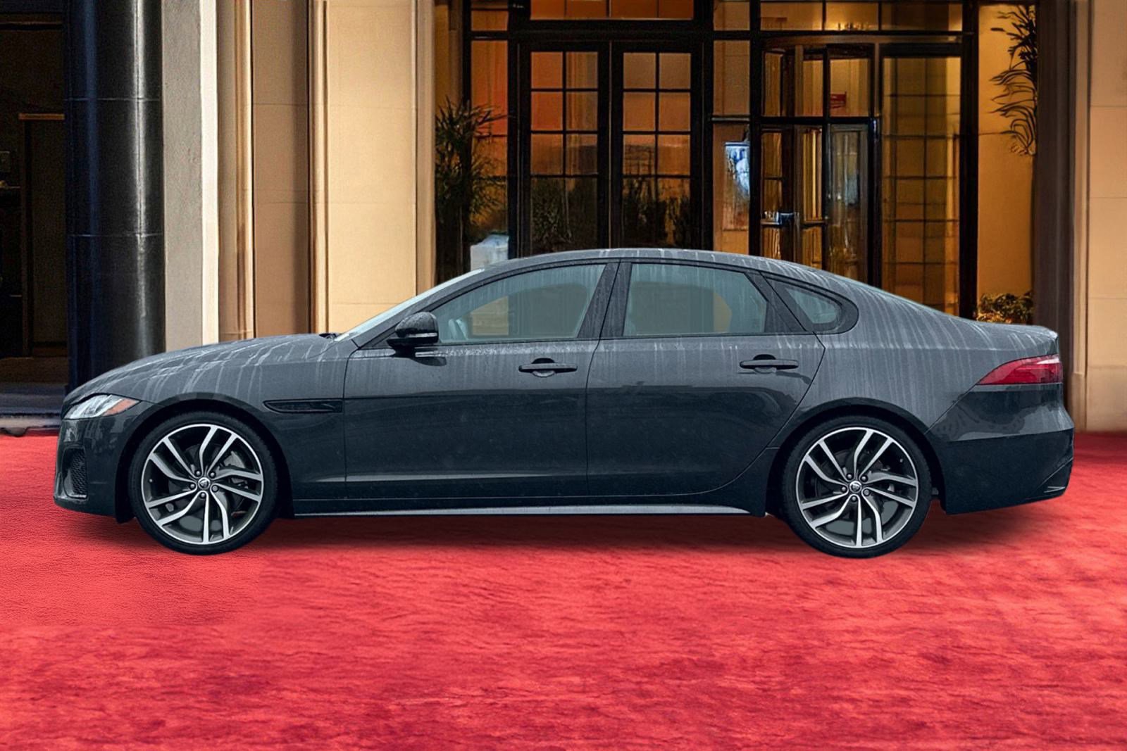 2024 Jaguar XF P250 R-Dynamic SE photo 2