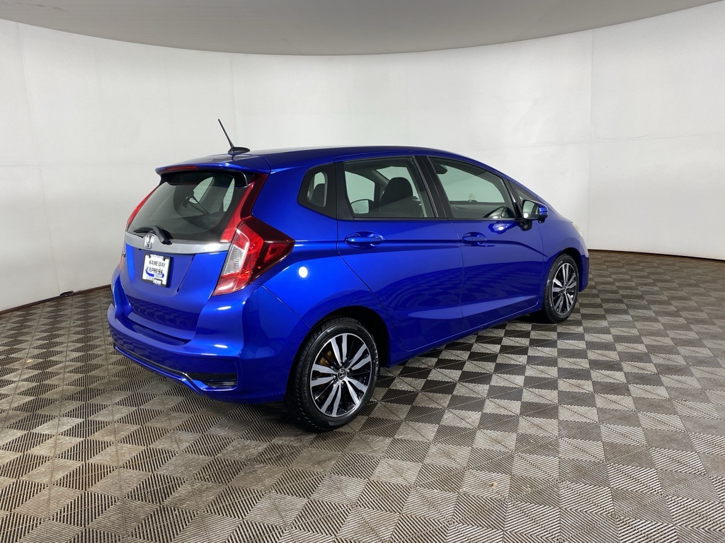2019 Honda Fit EX photo 8