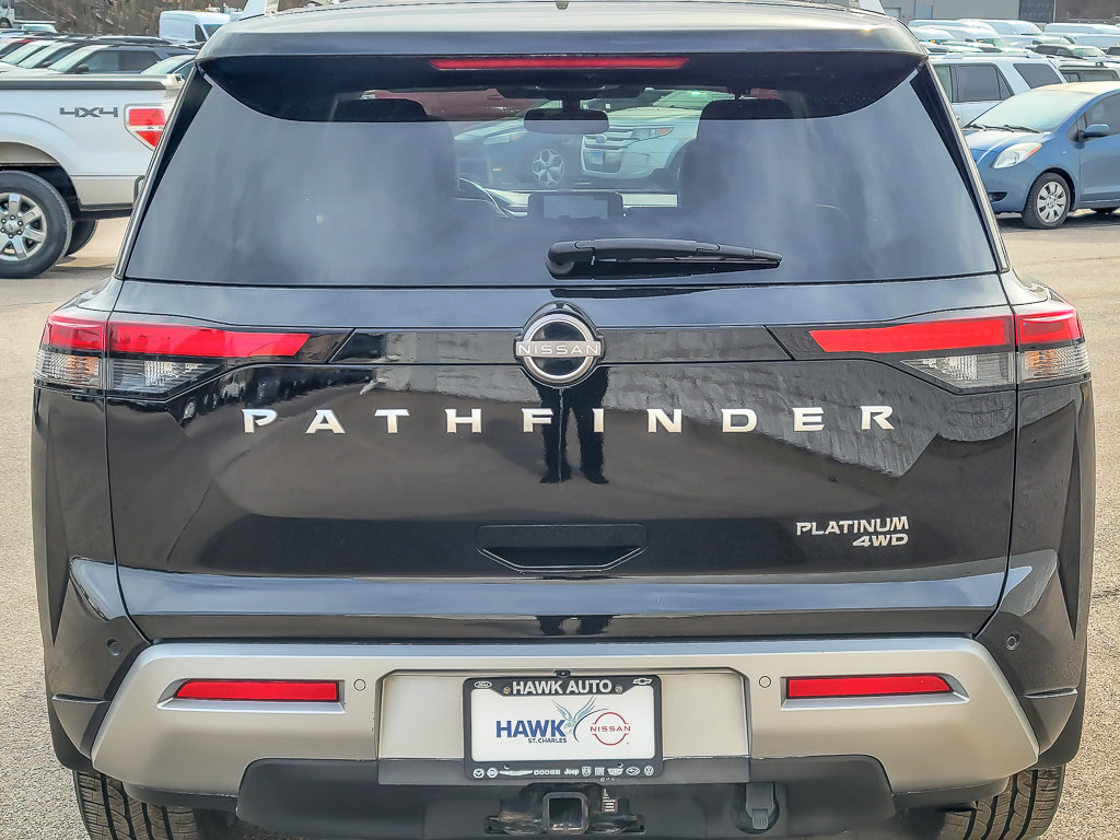 2022 NISSAN PATHFINDER - Image 5