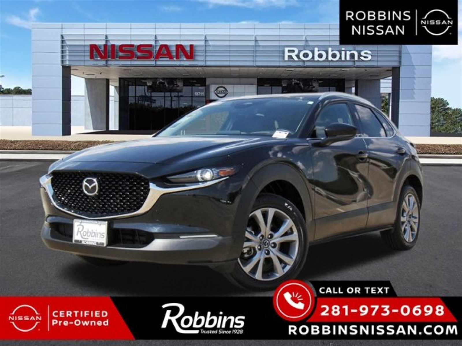 2024 Mazda CX-30 2.5 S Premium Package - 0