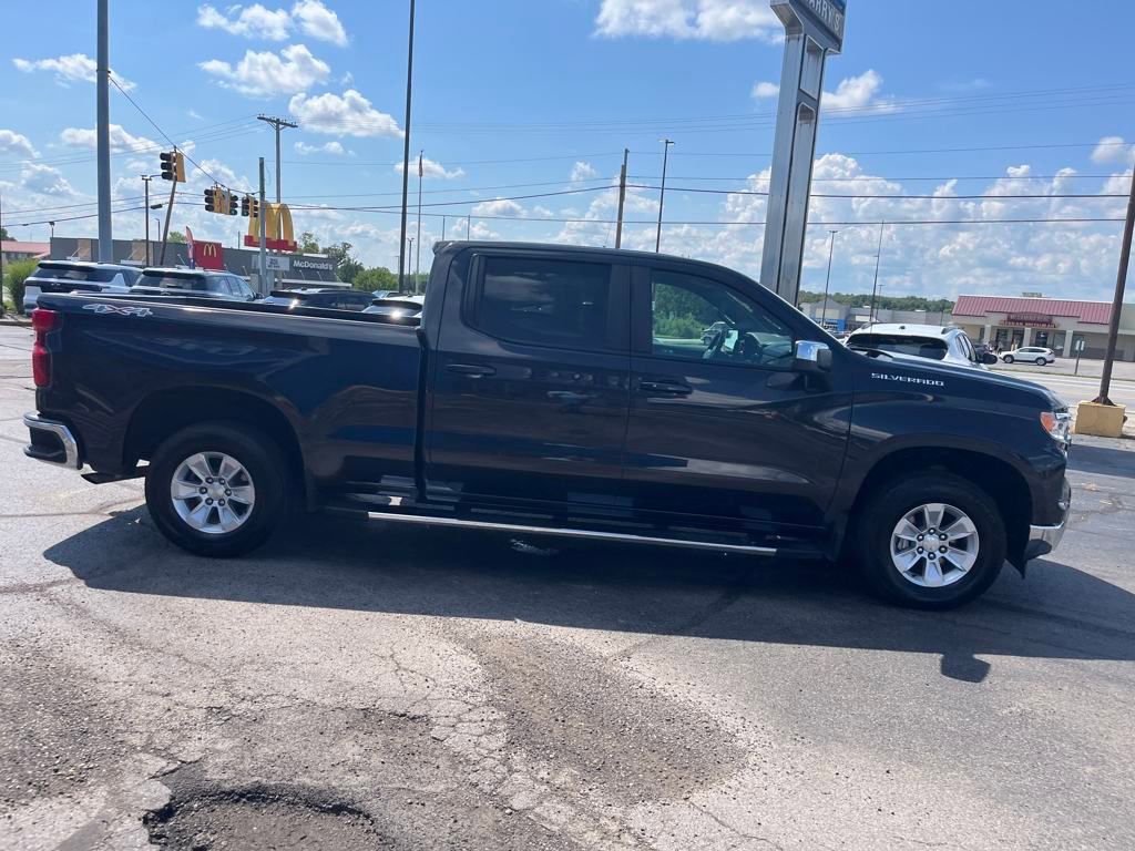 2024 Chevrolet Silverado 1500 LT photo 6