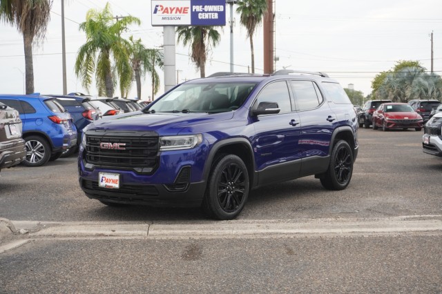 2023 GMC Acadia SLE's photo