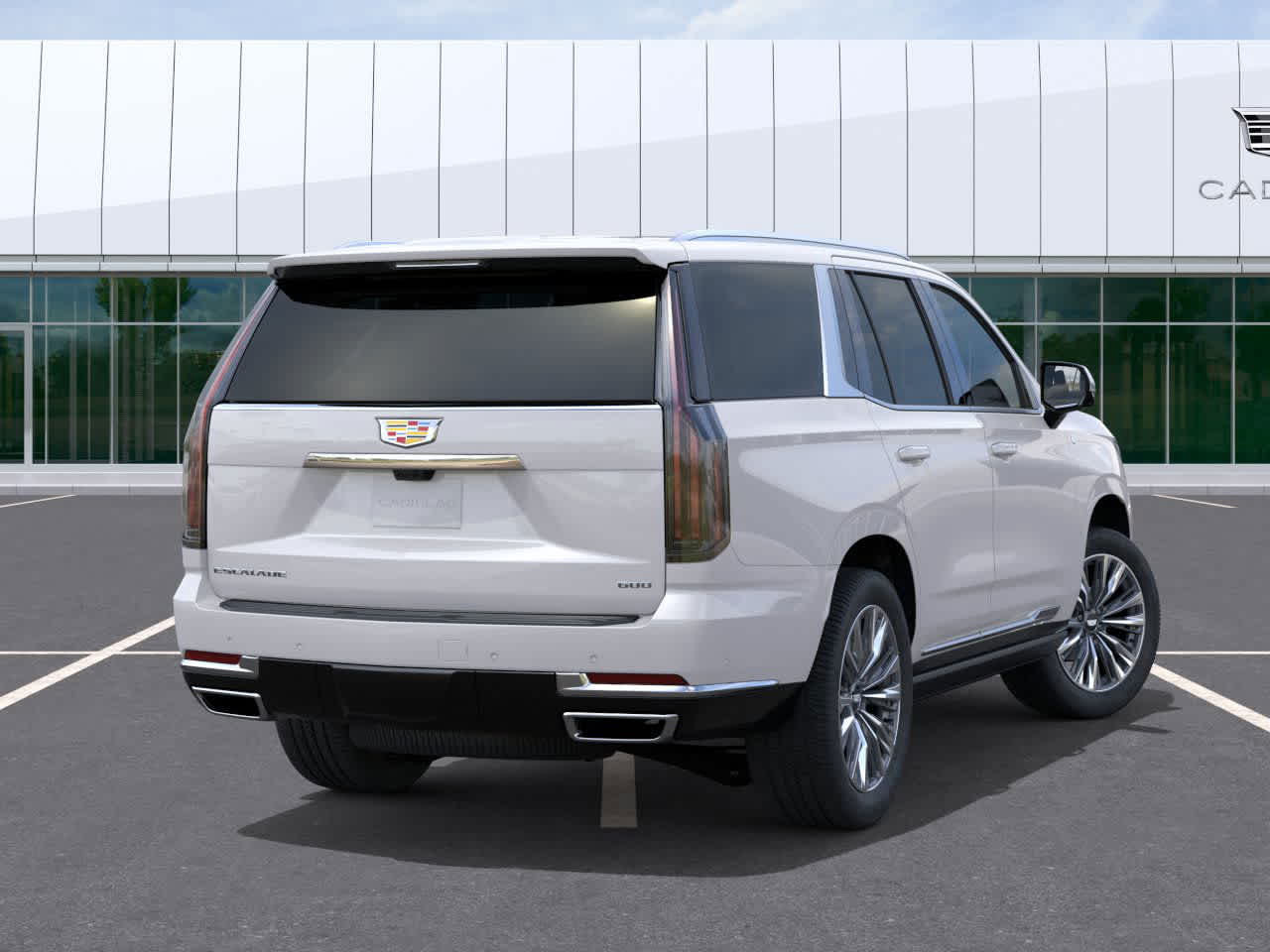 2025 Cadillac Escalade Premium Luxury photo 4
