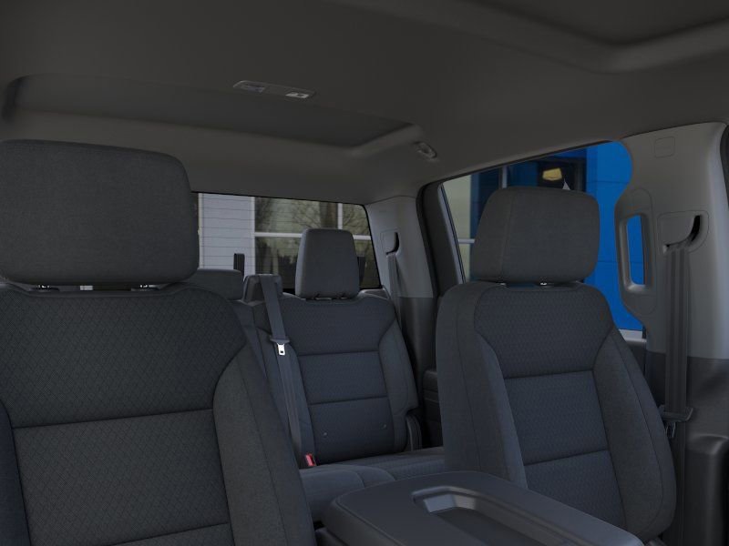 2026 Chevrolet Silverado 1500 LT photo 21