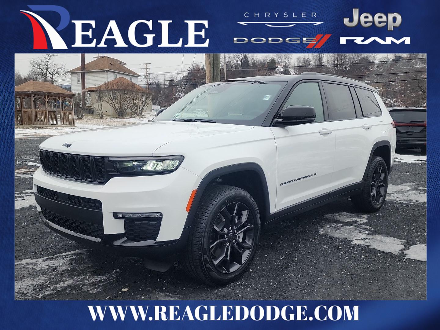 2025 Jeep Grand Cherokee L Limited's photo