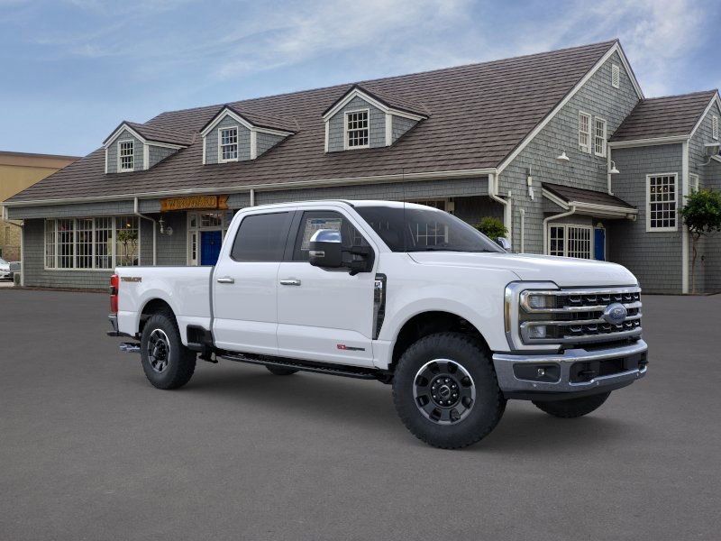 2025 Ford F-250 photo 4