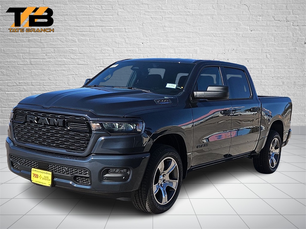 2025 RAM Ram 1500 Pickup Tradesman's photo