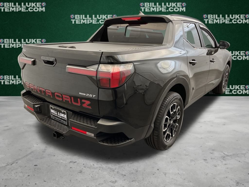 2022 Hyundai Santa Cruz SEL Premium photo 4
